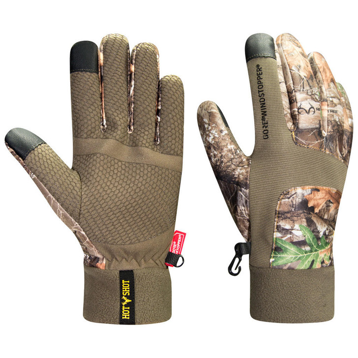 Hot Shot Kodiak Glove Realtree Edge X-large