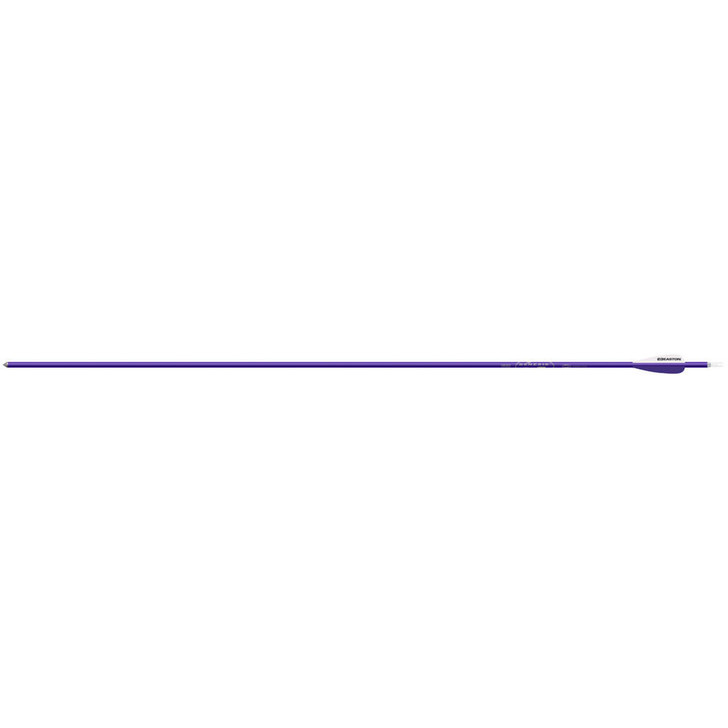 Easton Genesis Arrows Purple 1820 3 In Vanes 6 Pk