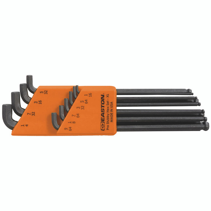  Easton Pro Stubby Hex Set 
