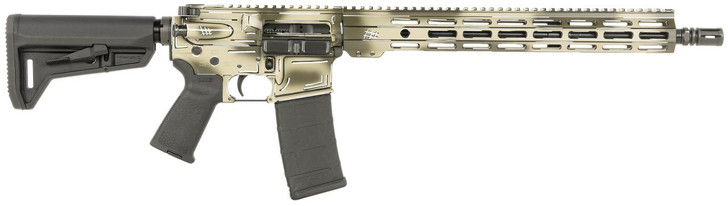  Shark Coast Tactical SCC01891AOD   5.56 NATO 30+1 16" 