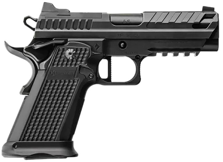 FUSION PRECISION FUSION XP-COMP-9-BLK-10 XP PRO COMP 9MM 10R BLK 