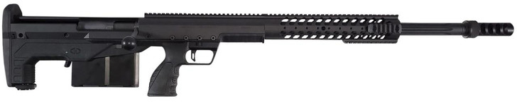  Desert Tech HTIRFDBB HTI Bullpup 50 BMG 5+1 29" Match Grade Threaded Barrel, Black Picatinny Rail Receiver & Forend, M-LOK Handguard, Black Polymer Stock, Black Polymer Grip 