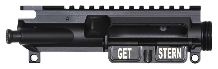  Stern Defense 010UPPERRECIEVERKKP  Upper Receiver 7075-T6 Aluminum Anodized Receiver for AR15 