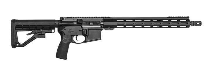 ZRODELTA ZRO Delta 223WYBR001 ZRO1 Ready Series Full Size 223 Wylde 30+1 16" Black Nitride Threaded Barrel, Black M-LOK Aluminum Receiver, Black Adjustable Synthetic Stock, Black A2 Grip 