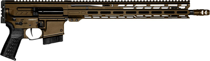  CMMG 28AB60CMB    DISSENT  MK4 22ARC 16.1    MDBRZ 