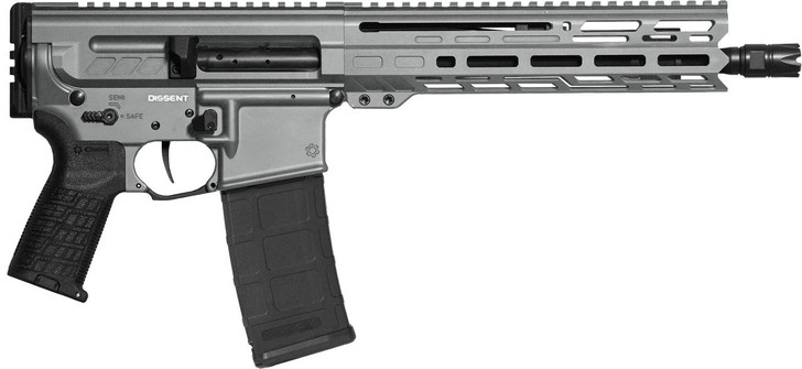  CMMG 30AC278TNG DISSENT MK4 300BLK 10.5" TNG 