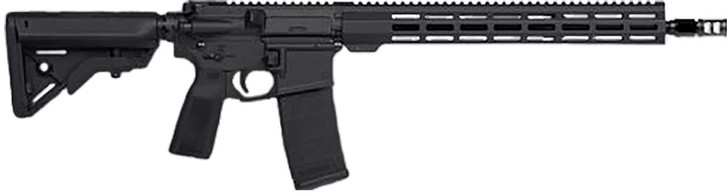  CMMG 55A1F0B Resolute FOB 223 Rem/5.56 NATO 10+1 Black Nitride Barrel, Picatinny Rail Receiver, Ambidextrous 