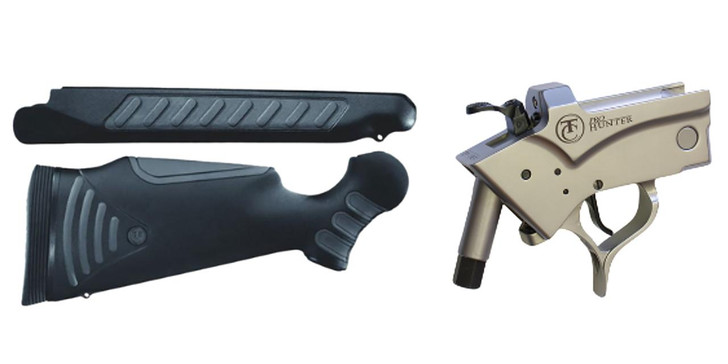 THOMPSON CENTER ARMS LLC TCA 1890R FRAME ASSY ENCORE PROHNTR MZZL FLXTECH 