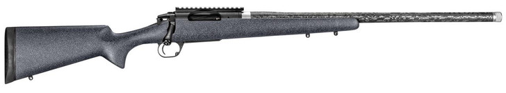 PROOF RESEARCH Proof Research 137673 Elevation 2.0 308 Win 4+1 20" Carbon Fiber Match Grade Threaded Barrel, Picatinny Rail Receiver, Black Granite Fixed Carbon Fiber Stock, Right Hand 
