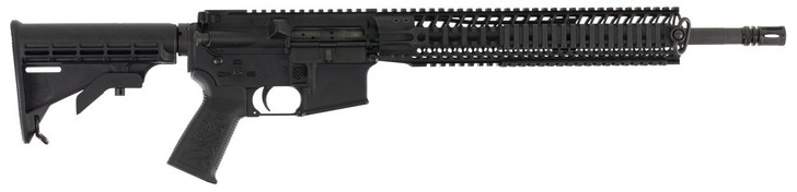  Spikes STR5025R2S ST-15 LE M4 Carbine 223 Rem,5.56x45mm NATO 16" No Magazine Black Hard Coat Anodized 6 Position Stock 