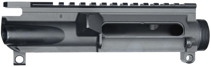  Battle Arms Development WH556-URS Workhorse Upper Receiver Aluminum Black Anodized Receiver for AR15/M4 