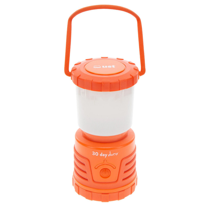 UST - Ultimate Survival Technologies Ust 30-day Duro Led Lantern Orange 