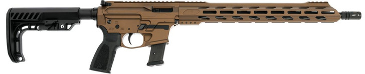 LIVE FREE ARMORY LFA LF9CH85034   CHLLNGR       9MM    16    BRTBRZ 