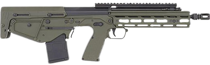  Kel-Tec RDBDGRN RDB Defender 223 Rem/5.56 NATO 20+1 16.10" Black Pencil Profile Barrel, OD Green Polymer Receiver, OD Green Synthetic Collapsible Stock, OD Green Polymer Grip 
