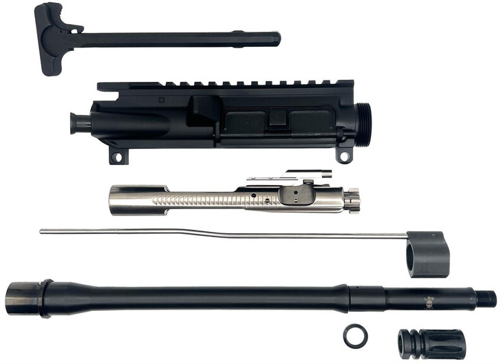  LBE Unlimited AR137RBK Ready Build Kit  13.7" 
