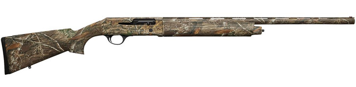 Charles Daly Chiappa Charles Daly 930233 601  20 Gauge 4+1 3" 26" Vent Rib Chrome-Lined Barrel, Full Coverage  Realtree Edge Camouflage, Fixed Checkered Synthetic Stock, Includes 3 Choke Tubes 