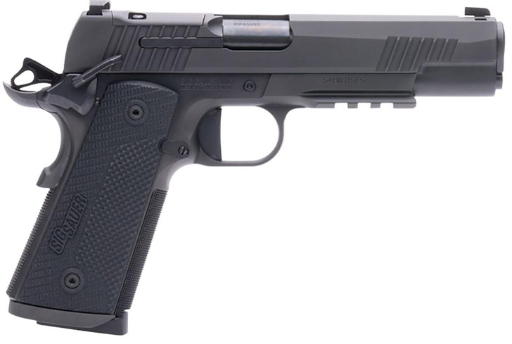 SIG SAUER SIG 1911XR45BXR3 1911X 45 8R 5 OR BLK 