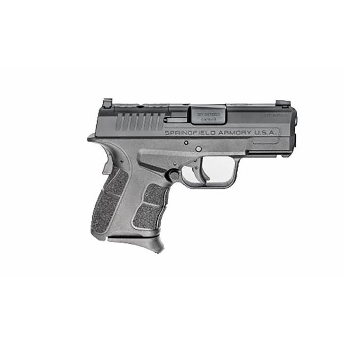 Springfield Xd-s Mod 2 Osp 3.3'' 9mm 