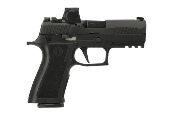  SIG SAUER P320 Pro 9mm Nit 17+1 Romeo-x 