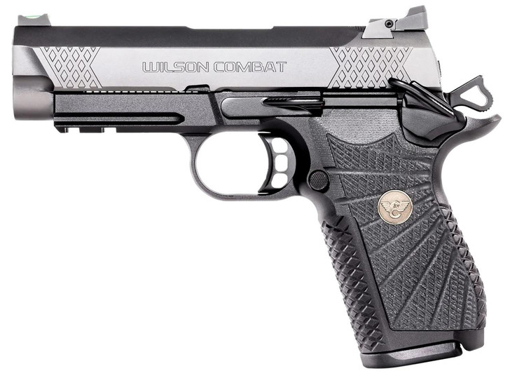  Wilson Combat 2EDCXCPR9 EDC XP 2.0 9mm Luger 15+1 4" 