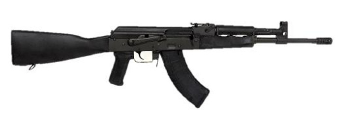  Century Arms Vska Tact 7.62x39 Blk/syn 30+1 