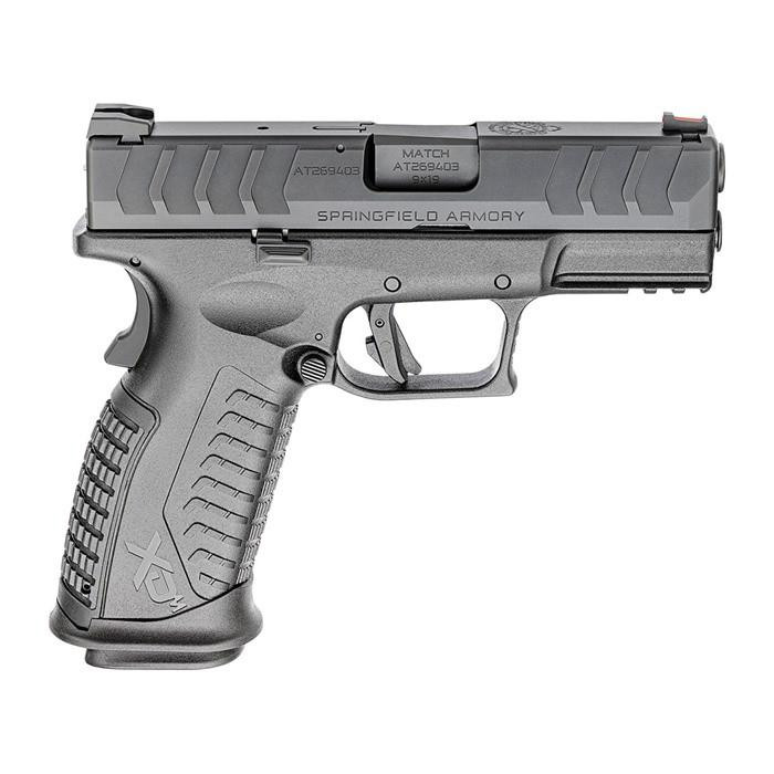 Springfield Xd-m Elite Compact 9mm Luger 3.8''bbl (5)20rd Mag 