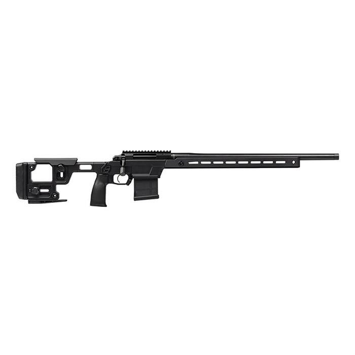 Aero Precision Solus Sa 26'' Competition Rifle Sendero Stock 6mm Cm Blk 