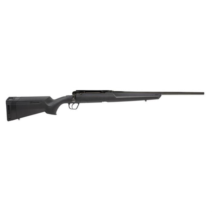  Savage Arms Axis Compact 243win Bl/sy 20"# 