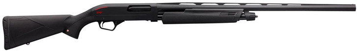 Winchester Guns Winchester Repeating Arms 512251290 SXP Black Shadow 12 Gauge 24" 4+1 3.5" Matte Black Rec/Barrel Matte Black Fixed Textured Grip Paneled Stock Right Hand (Full Size) Includes 3 Invector-Plus Chokes 