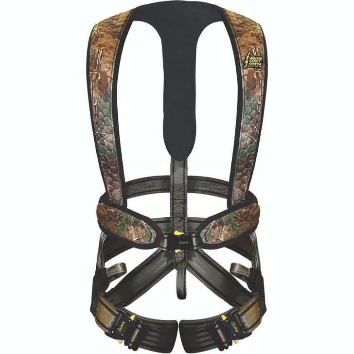 Hunter Safety System Ultra-lite Harness Realtree Small/medium