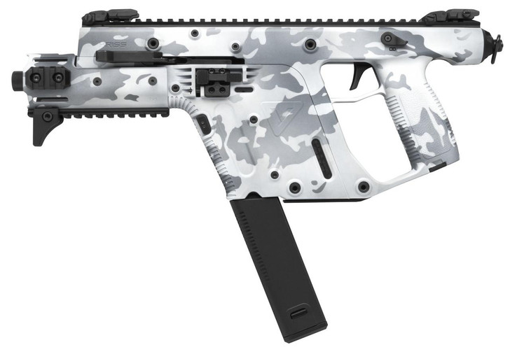  Kriss USA Vector Sdp-e 45acp 6.5" Mc Alp 
