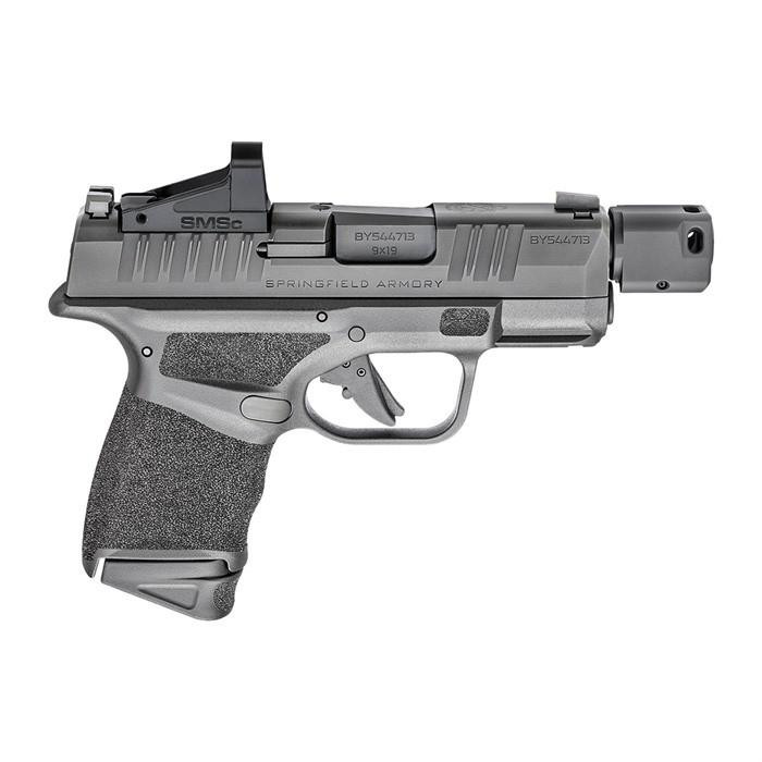 Springfield Armory Hellcat Rdp 3.8  Micro-compact W/ Shield Smsc 