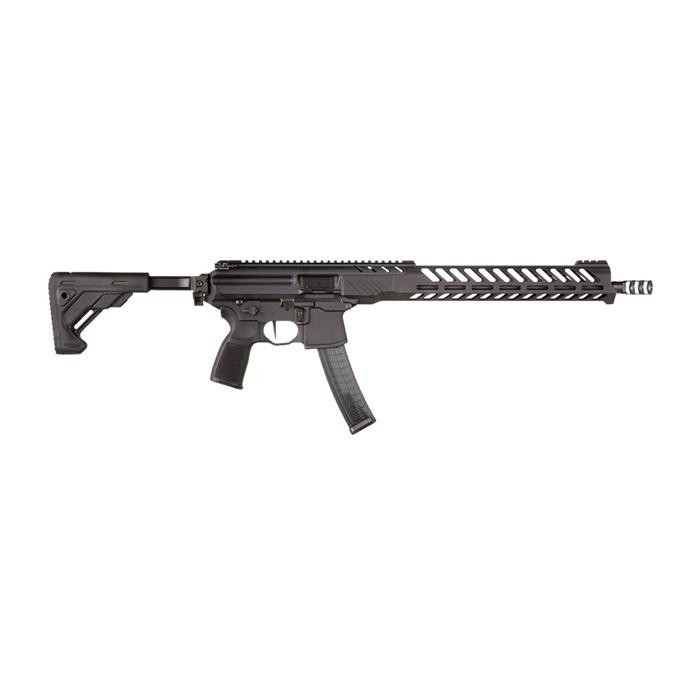 SIG SAUER Mpx 9mm Competition 16'' Black 