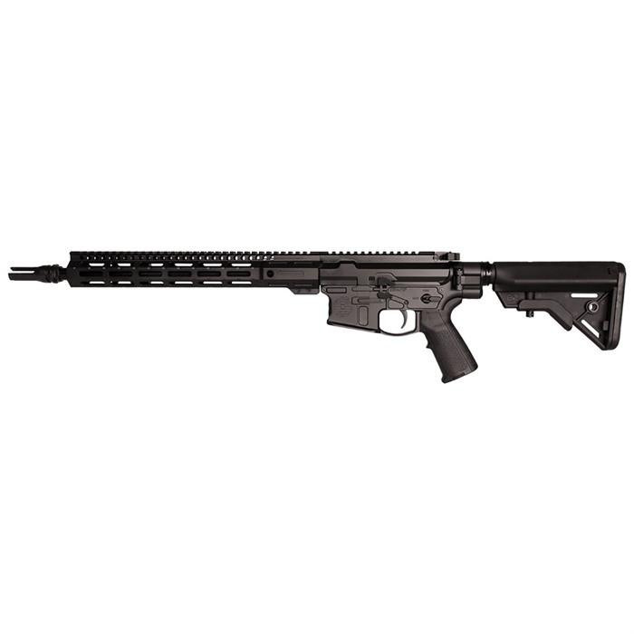Shield Arms Sa-15 Folding Elite Rifle 5.56mm 13.9'' Bbl (1)30rd Mag Black 