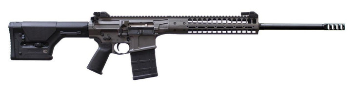  LWRC Repr Mkii 6.5cr Grey Sc 22" 