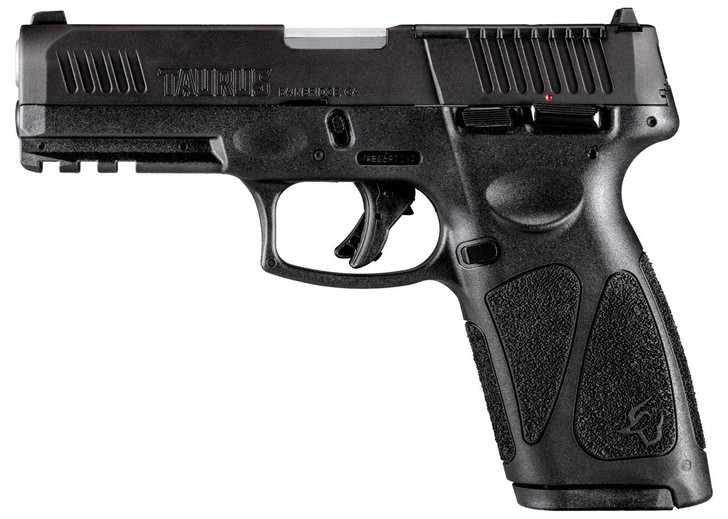  Taurus G3 9mm Blk/blk 4" 17+1 Or 