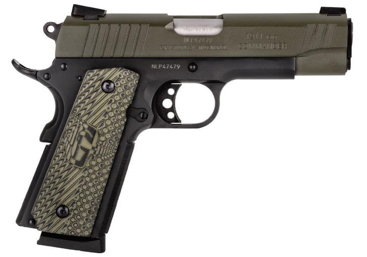  Taurus 1911 Commander 45acp Odg 4.2" 