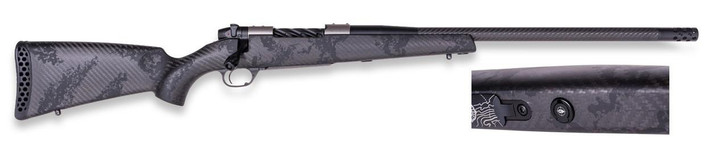  Weatherby Mark V Bc Guide Ti 257wby 24" 