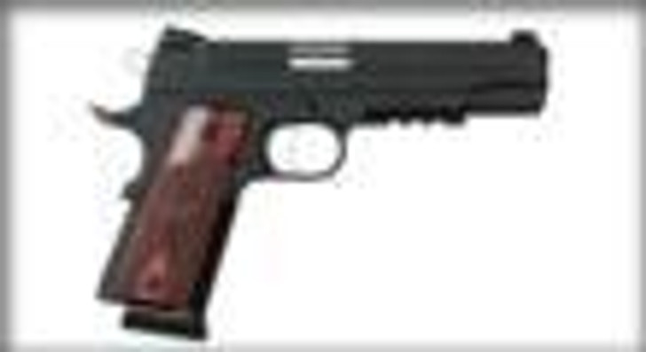 SIG SAUER 1911r 45 Acp 5'' Bbl (2)8rd Mags Sao Rosewood 