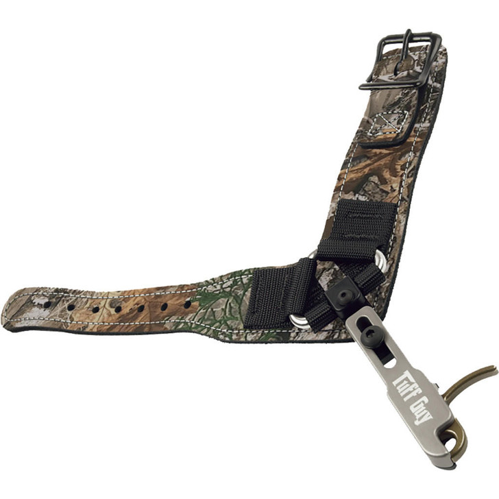 Spot-hogg Spot Hogg Tuff Guy Release Realtree Strap 