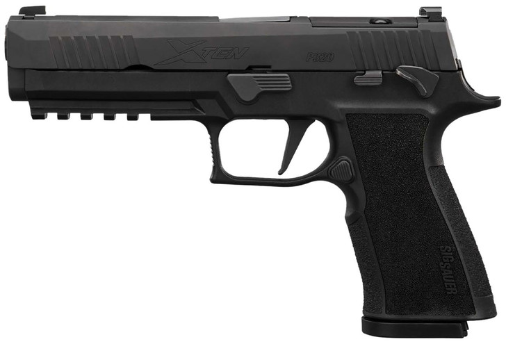SIG SAUER SIG 320X510BXR3R2MS10  P320 10MM   5 10R OR MS BLK 