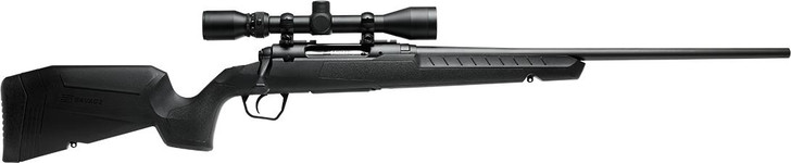  Savage Arms  Axis XP Combo Black 7mm-08 Rem 4+1 22" Right Hand 