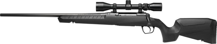  Savage Arms  Axis XP Combo Compact 350 Legend 4+1 18" Left Hand Black 