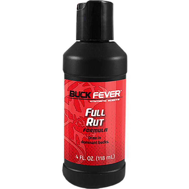  Buck Fever Full Rut Scent 4 Oz. 