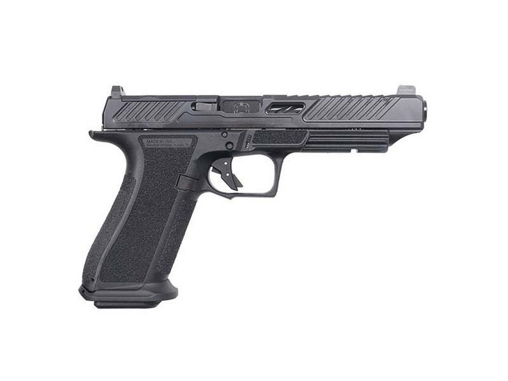  Shadow Systems Dr920l Elite 9mm Bk/bk Or 10+1 