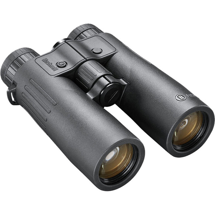  Bushnell Fusion X Rangefinding Binoculars Black 10x42 