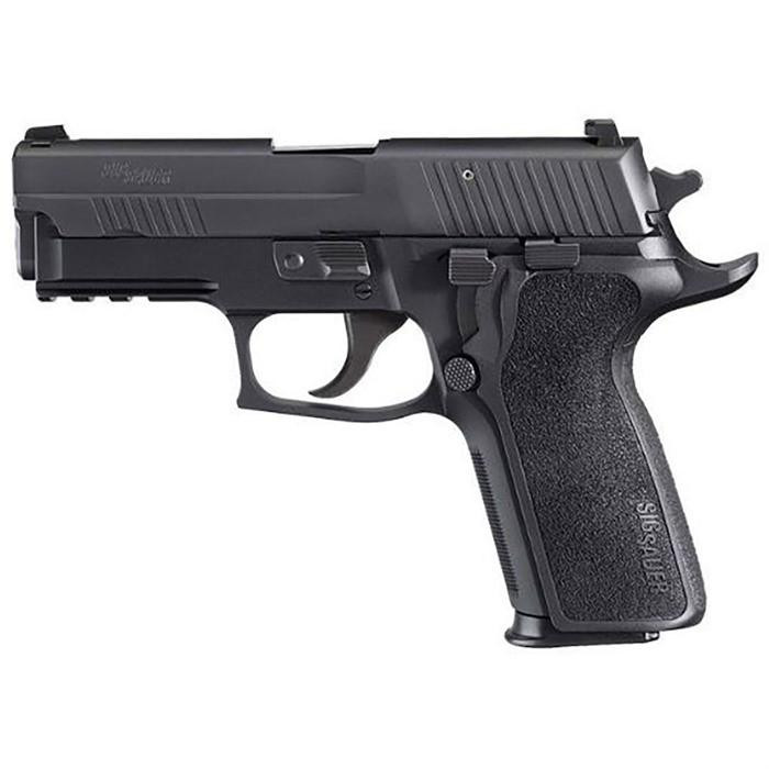 SIG SAUER P229 Elite Compact 9mm Luger 3.9'' Bbl (2)15rd Mag Da/sa Blk 