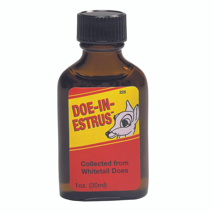 Wildlife Research Doe-in-estrus 1 Oz