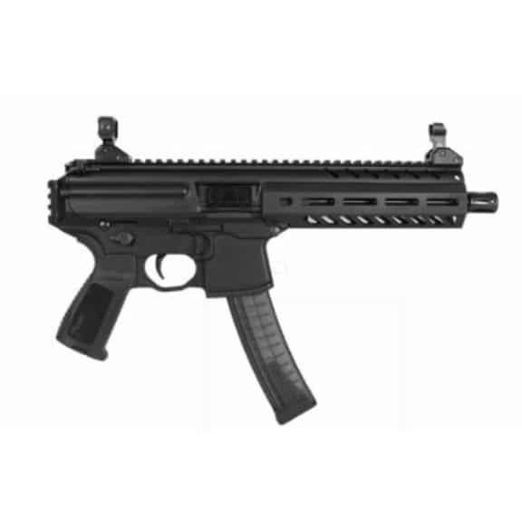  SIG SAUER Mpx K Pistol 9mm 8" Pcb 35rd 