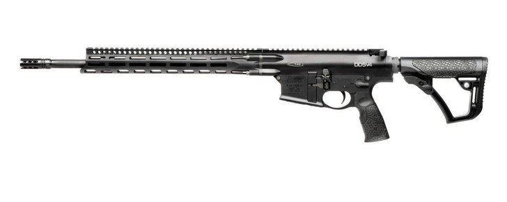  Daniel Defense Dd5 V4 6.5cm 18" Blk No Mag 